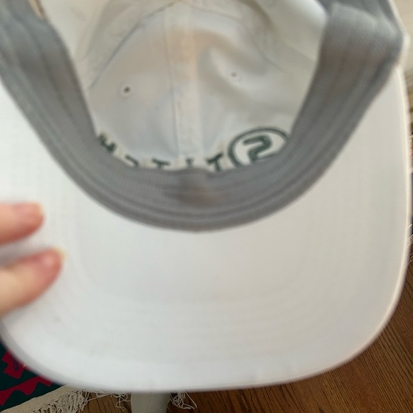 Stitch Masters Pimento cheese sandwich golf hat - Picture 6 of 7